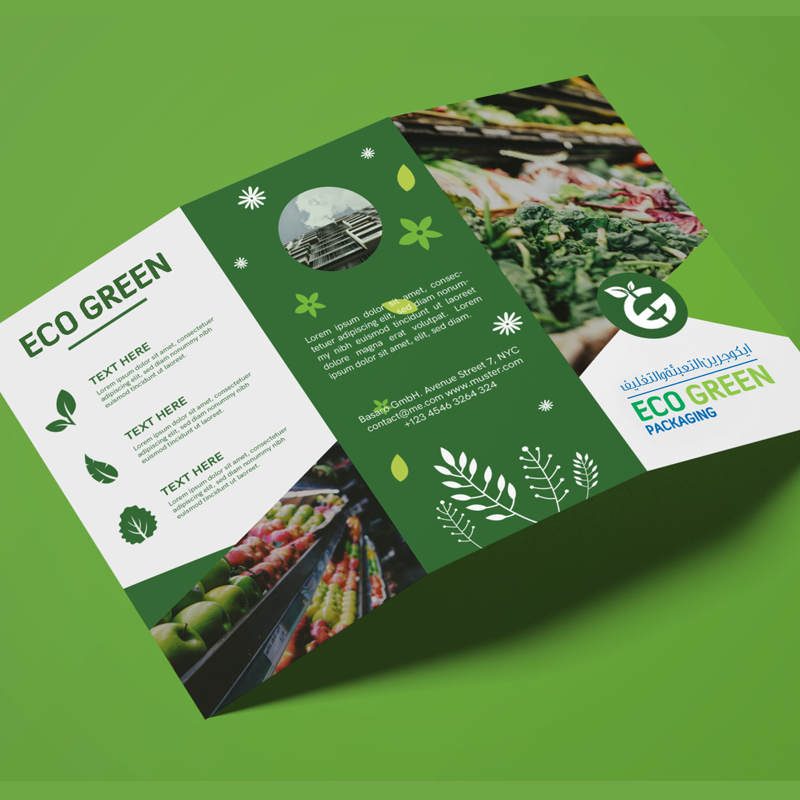 Eco Friendly Packaging